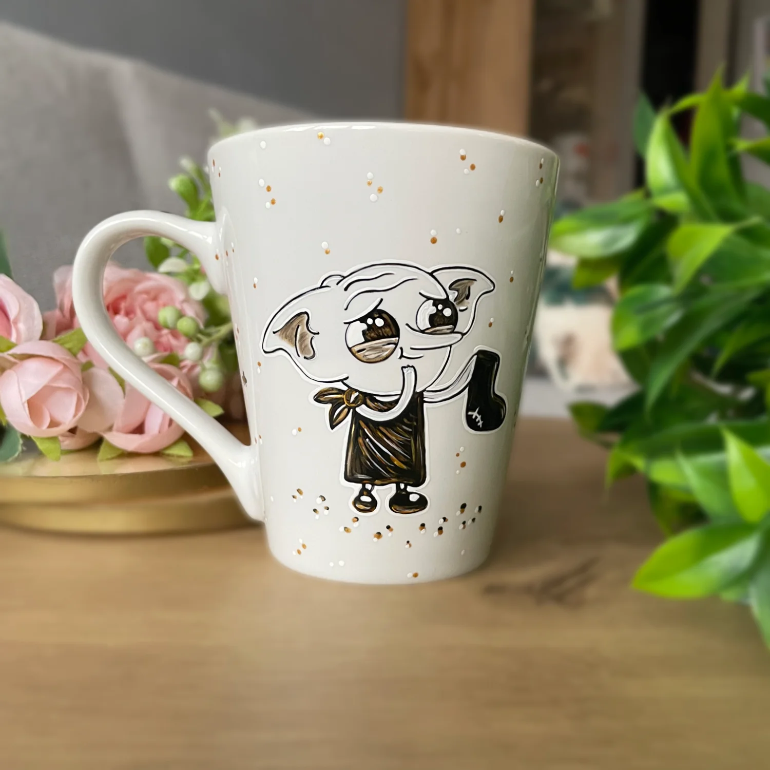 Kubek Harry Potter Zgredek 300ml