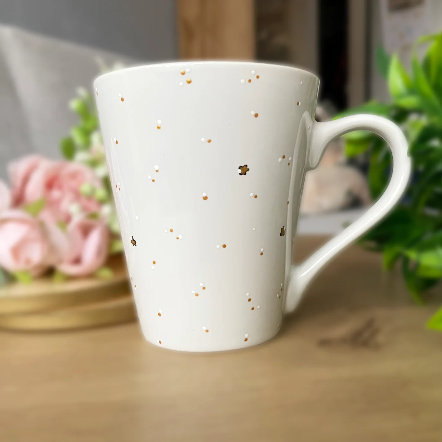 Kubek Harry Potter Insygnia 300ml