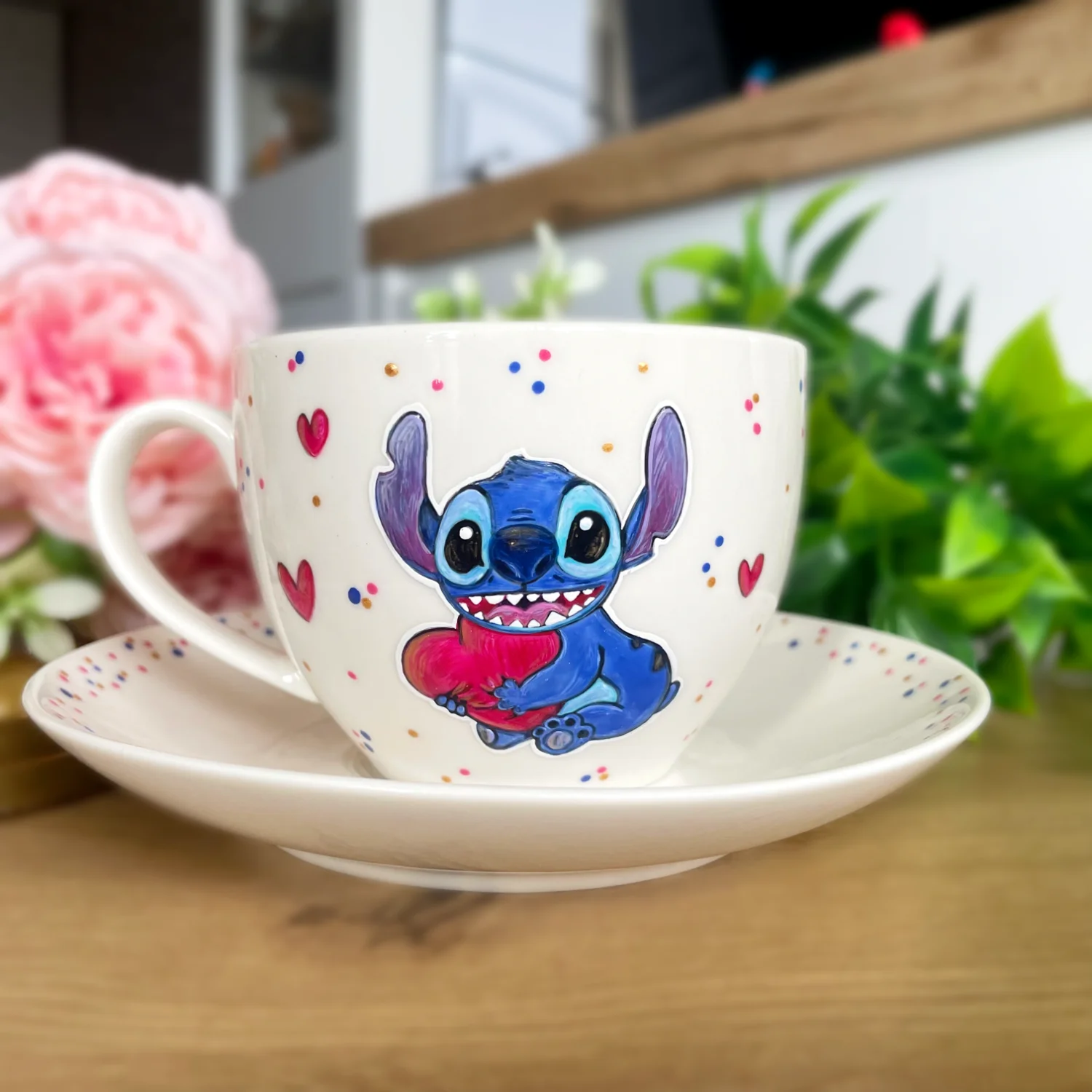 Filiżanka Stitch 200ml